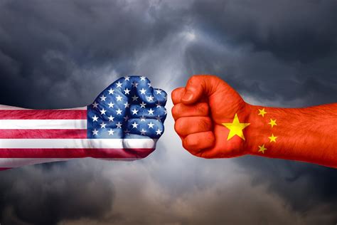 america and china are facing same problems